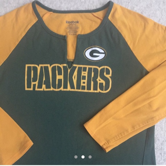 Packers Long Sleeve - Picture 2 of 3